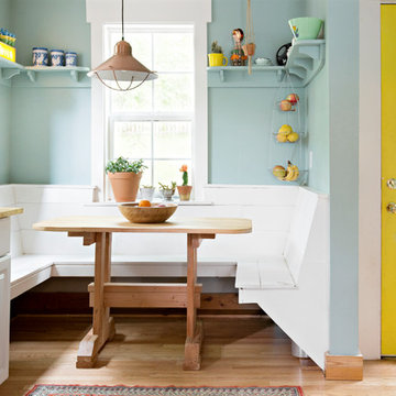 My Houzz: Playful Bohemian Flair for a Nashville Live-Work Home