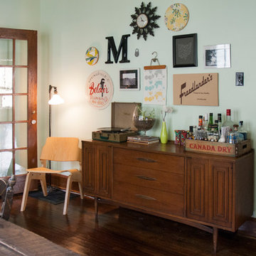 My Houzz: Putting the Craft in an Ohio Craftsman