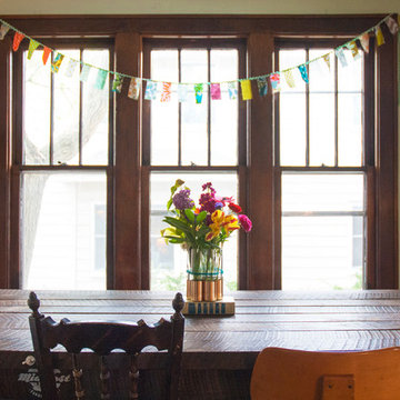 My Houzz: Putting the Craft in an Ohio Craftsman