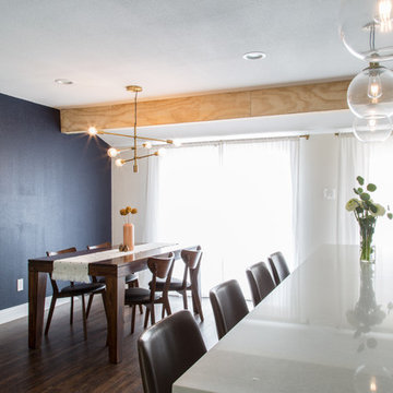 My Houzz: Refreshing Makeover for a 1960s Ranch in Texas