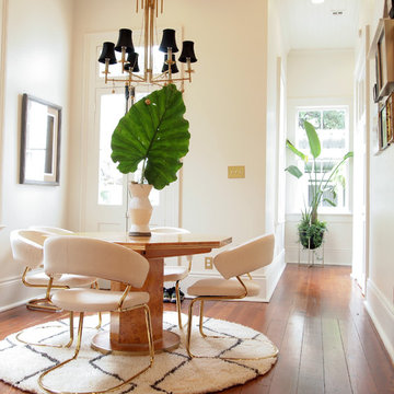 My Houzz: Relaxed Style in an Updated New Orleans Home
