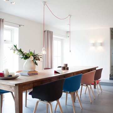 My Houzz: Renovated Farmhouse Merges Historic and Modern Elements