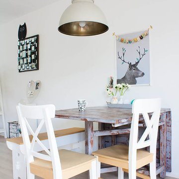 My Houzz: Revamped Flea Market Finds add personality to a Dutch home