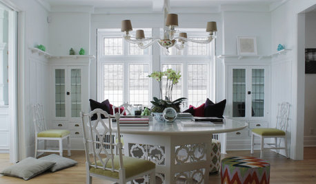 My Houzz: Going White and Bright in Montreal