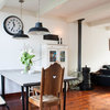My Houzz: Going Heavy on the Metal for Industrial-Style Beauty