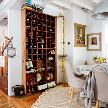 My Houzz: Salvage Finds and DIY Love in Rhode Island