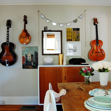 My Houzz: Scandinavian Style Inspires a Bungalow's New Look