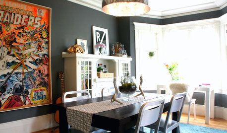 My Houzz: Color, Character and Artistry in San Francisco