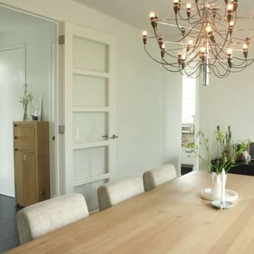 My Houzz: Sophisticated Family Home Breathes Scandinavian Style