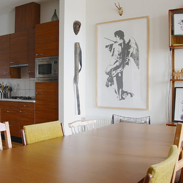 My Houzz: Street Finds and Art in Amsterdam
