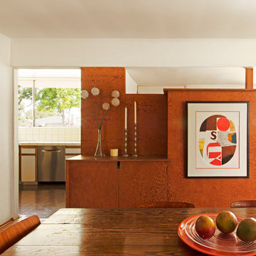 My Houzz: They’re Right at Home in Their Schindler House