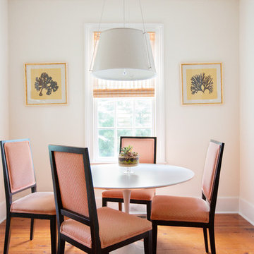 My Houzz: Updated 1830 Charleston House With Chic Vintage Style