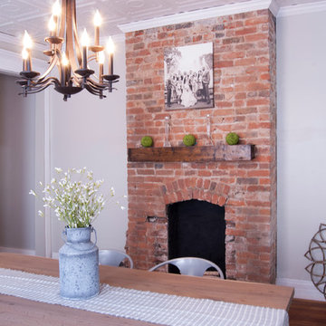My: Houzz: Urban Renewal in Franklinton, OH