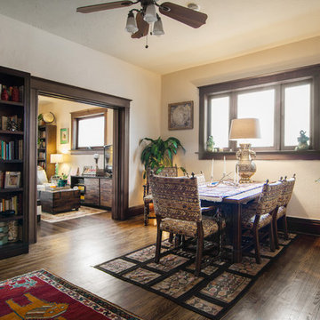 My Houzz: Wanderlust-Fueled Decor in Salt Lake City