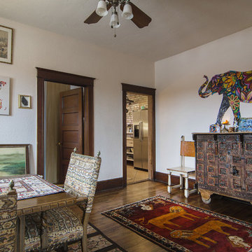 My Houzz: Wanderlust-Fueled Decor in Salt Lake City