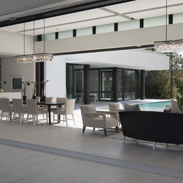 NAHB The New American Home 2017 - Contemporary Great Room