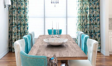 The Best Upholstery Material for Dining Chairs?