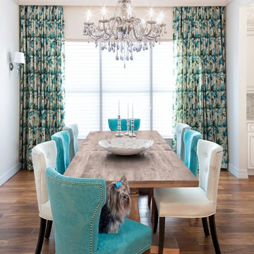 Naples Dining Room