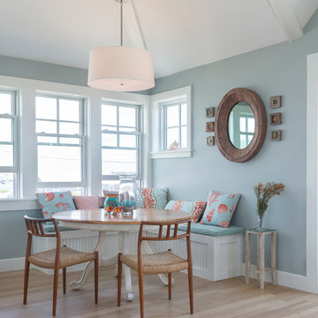 Narraganset Kitchen Remodel - Lisa Zompa
