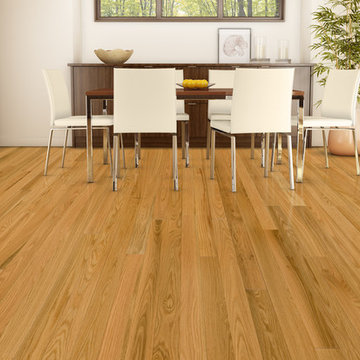 Natural Ambiance Red Oak Pacific - Dining Room
