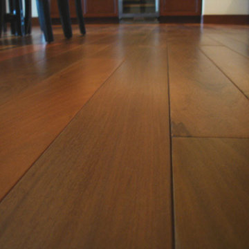 Natural Ipe Floors