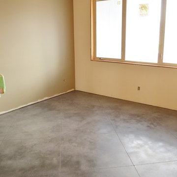 Naturally polished concrete floors - by MODE CONCRETE in Kelowna BC