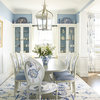 Room of the Day: A Dreamy Dining Room in the Hamptons