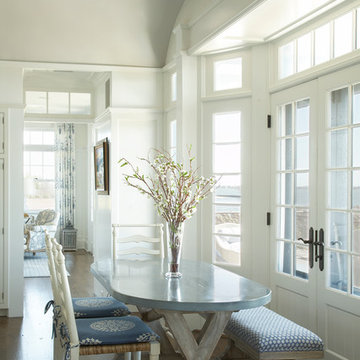 Nautical House on the Bay - Hamptons