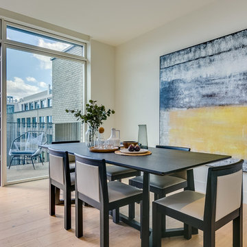 Nautilus House, West Row, London, W10