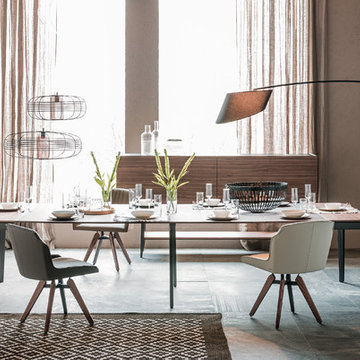 Nemo Drive Dining Table by Cattelan Italia