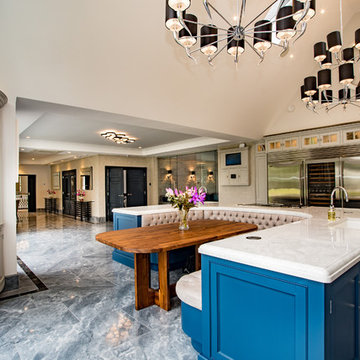 New Build by Natural Angle, private residence
