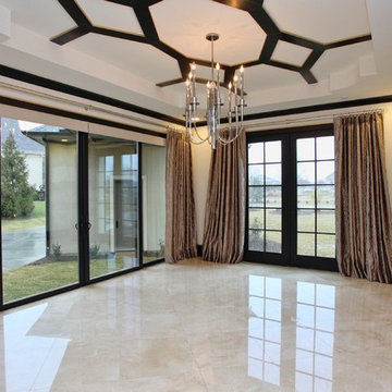 New Construction Design - Main Floor