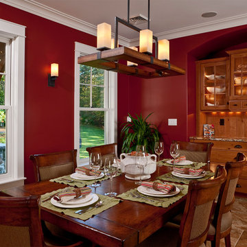New Custom Maine Home