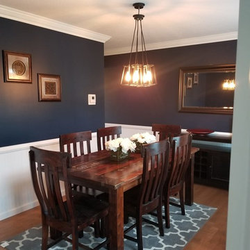 New Dining Room Colord