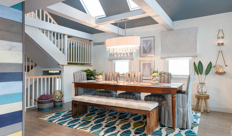 Top 10 Trending Photos of New Dining Rooms on Houzz