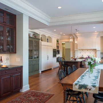 New England Colonial