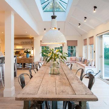 New England Style Home West Sussex