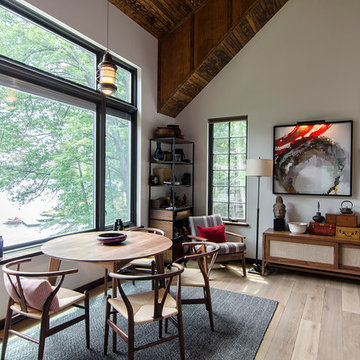 New Fairfield Lake House