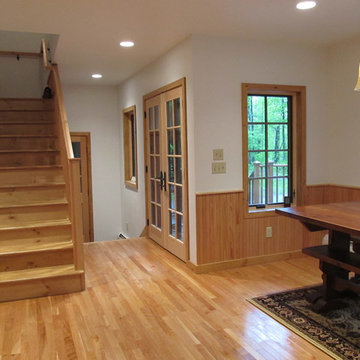 New Hampshire Project - Hall