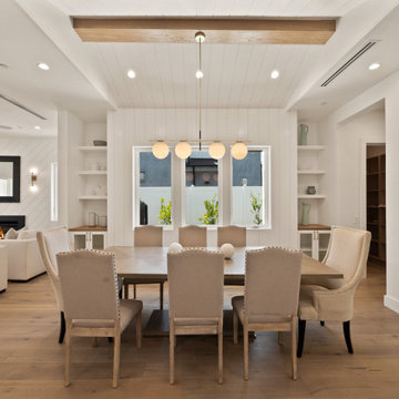 New Home Construction - Mariano st
