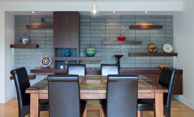 Modern Dining Room by Architecture Smith + Scully Ltd