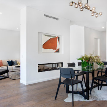 New House in Rodd Point