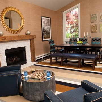 New Jersey Bachelor Pad