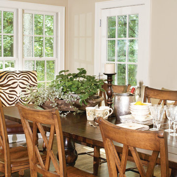 New Jersey Dining Rooms