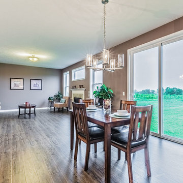 New Model Home in Summer Lake