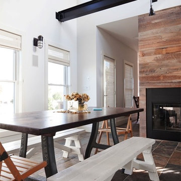 New Moon Cottage Dining Room