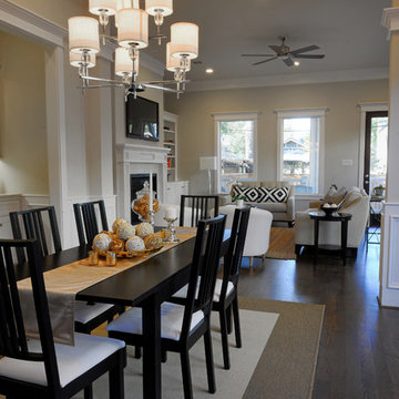 New Orleans Style Town Home