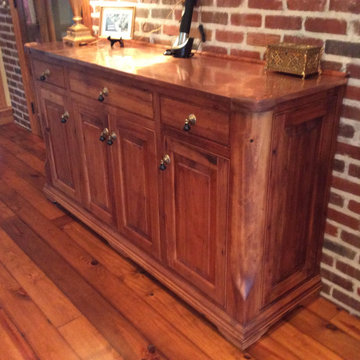 New Orleans | Wet bar Cabinets