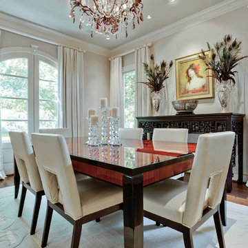 New Traditional- whole home update