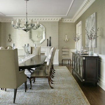 New Vernon Custom Home